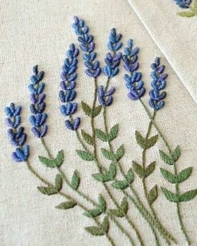 EMBROIDERY